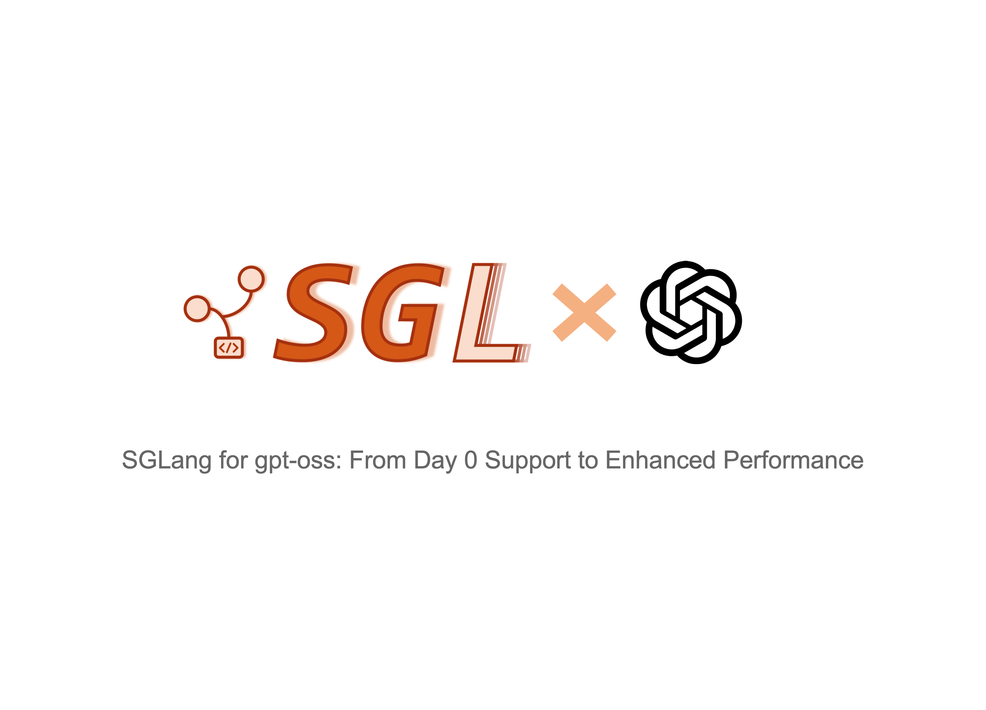 SGLang for gpt-oss: From Day 0 Support to Enhanced Performance
