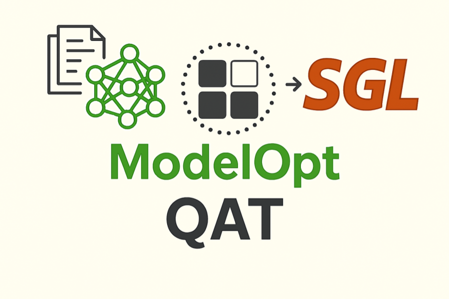 Finetune and deploy GPT-OSS in MXFP4: ModelOpt+SGLang