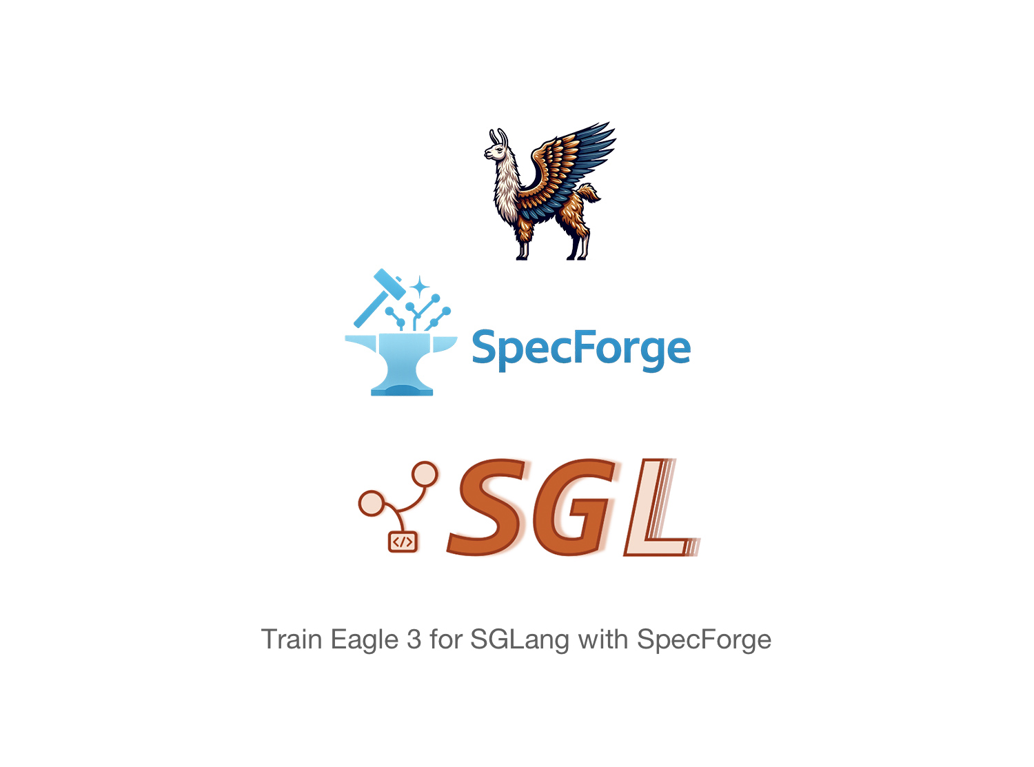 SpecForge: Accelerating Speculative Decoding Training for SGLang